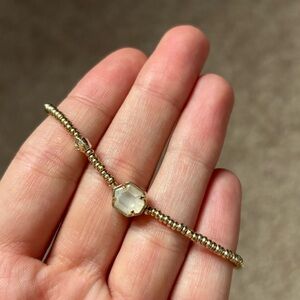 Kendra Scott slide on bracelet